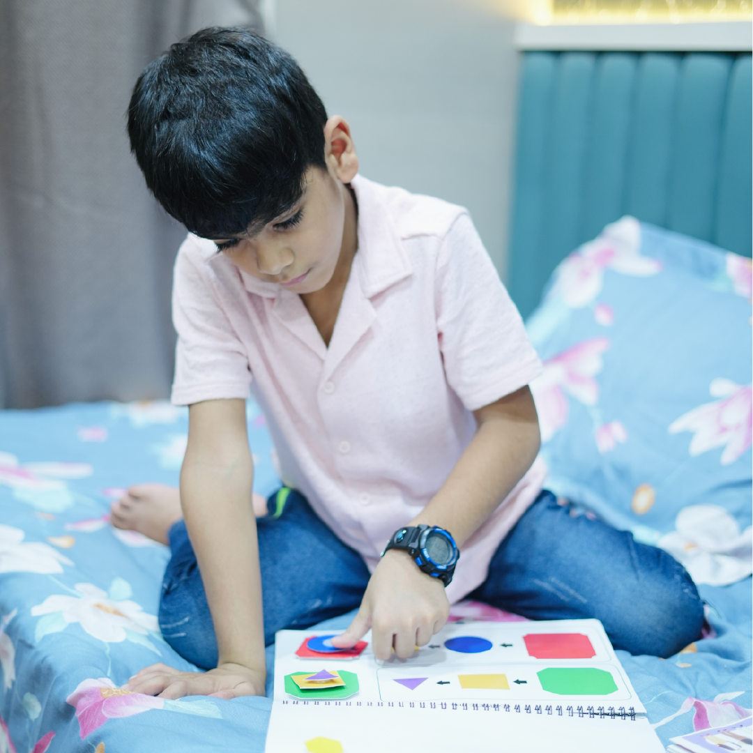 Logical Reasoning  Binder - Little Learners World