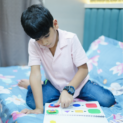 Logical Reasoning  Binder - Little Learners World
