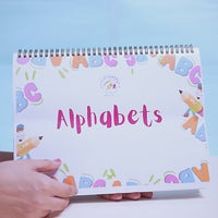 Alphabet Activity Binder